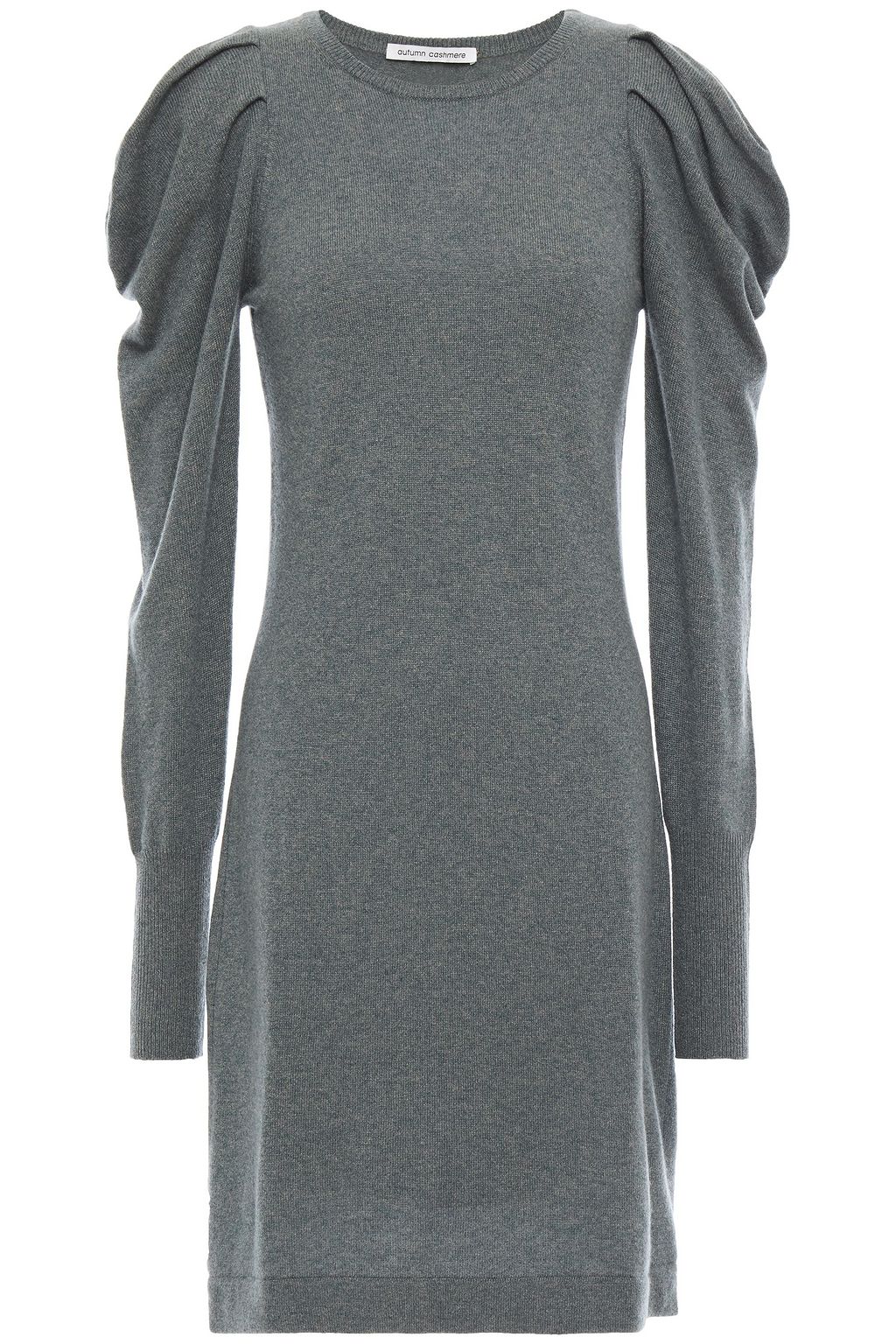 cashmere mini dress