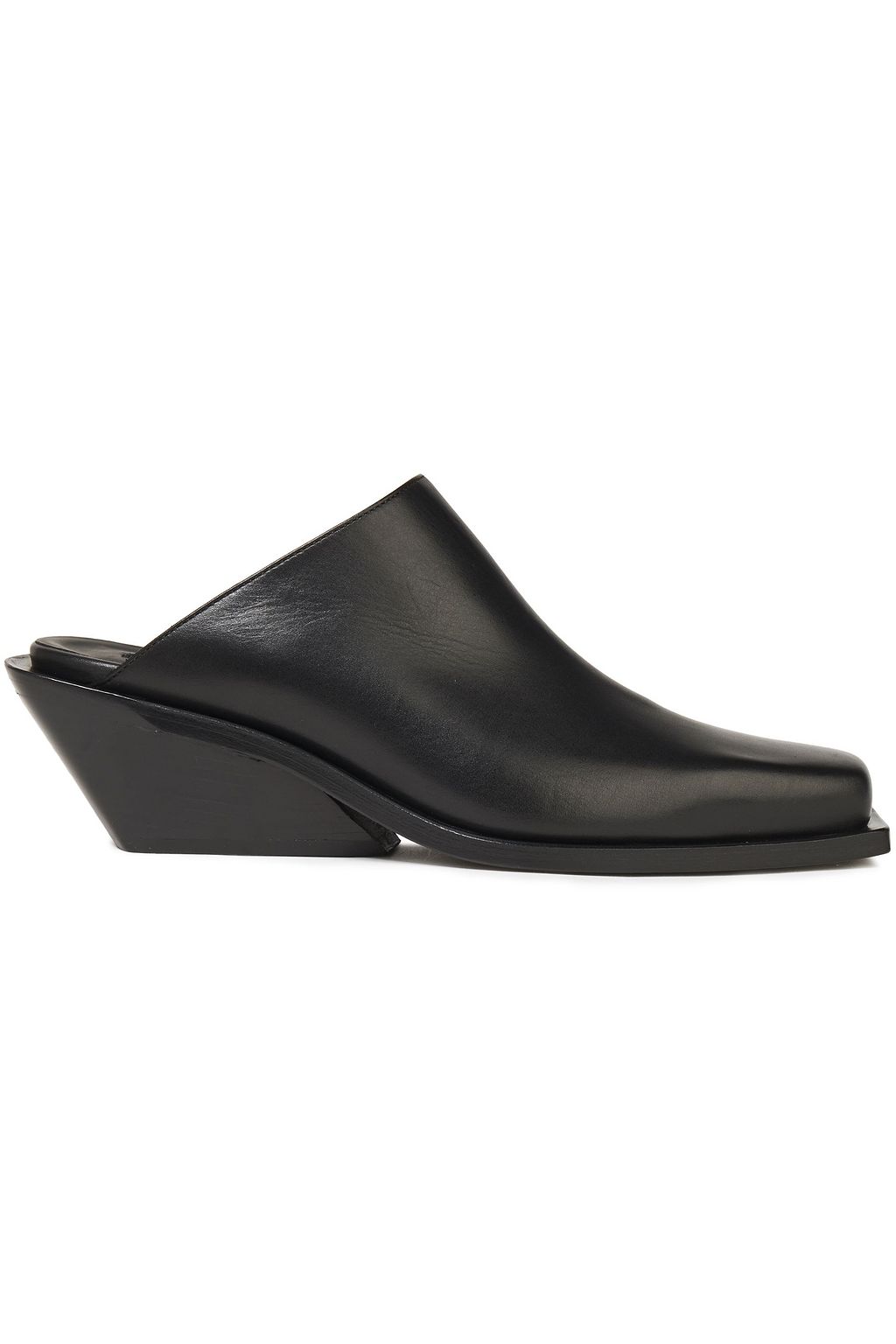 ann demeulemeester mules