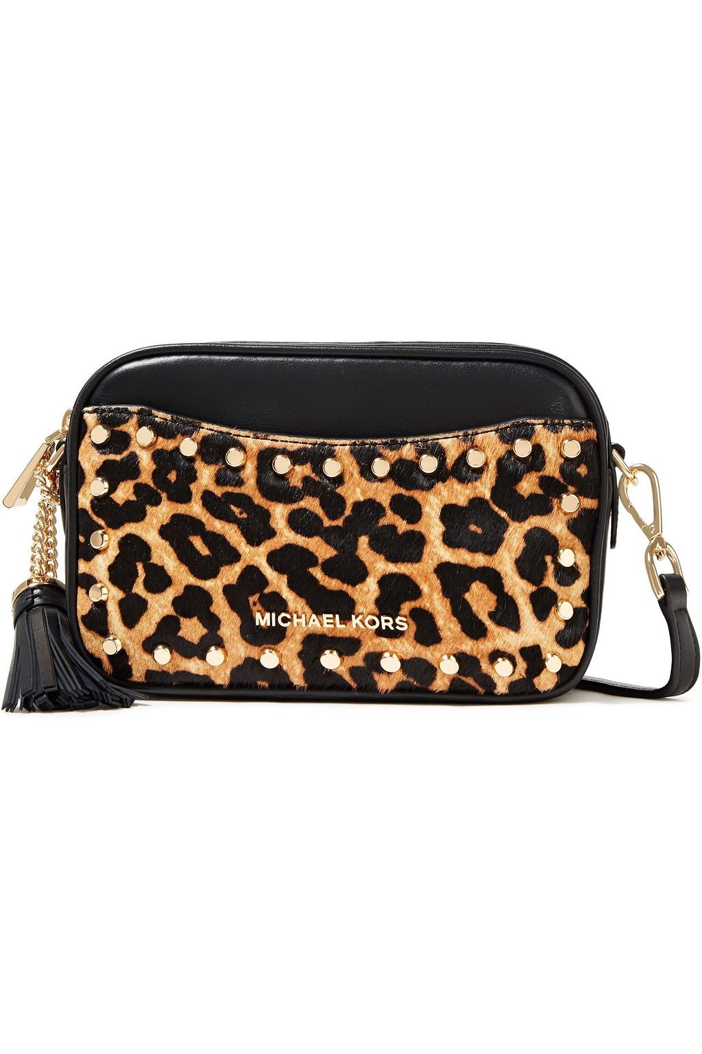 michael kors purses leopard print