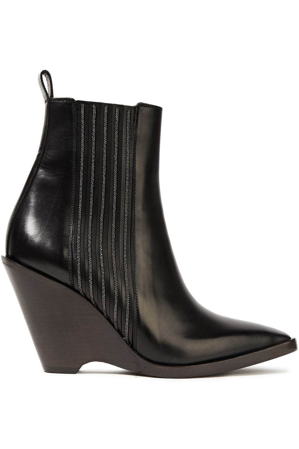 brunello cucinelli ankle boots
