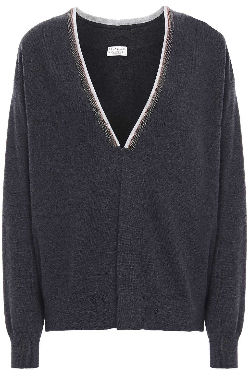 brunello cucinelli cashmere cardigan