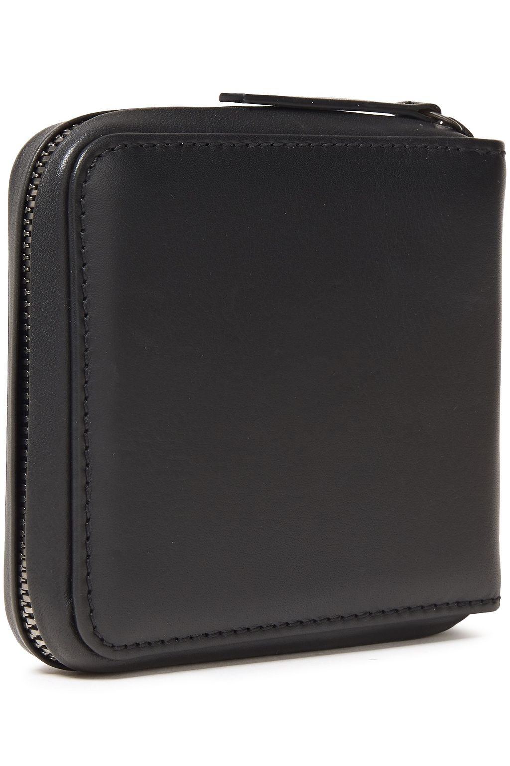 ANN DEMEULEMEESTER Leather wallet