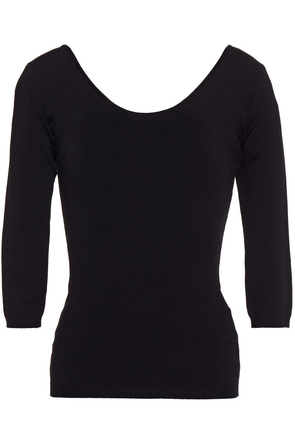 VALENTINO GARAVANI Stretchknit sweater THE