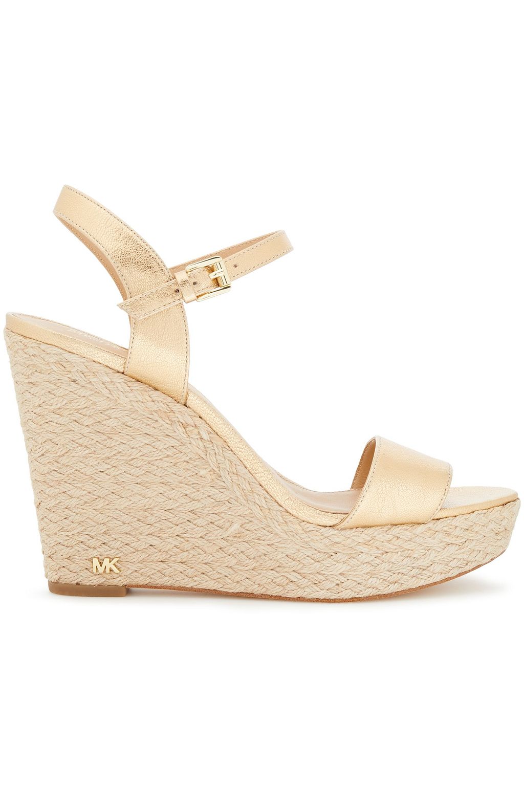 michael kors jill espadrille wedge