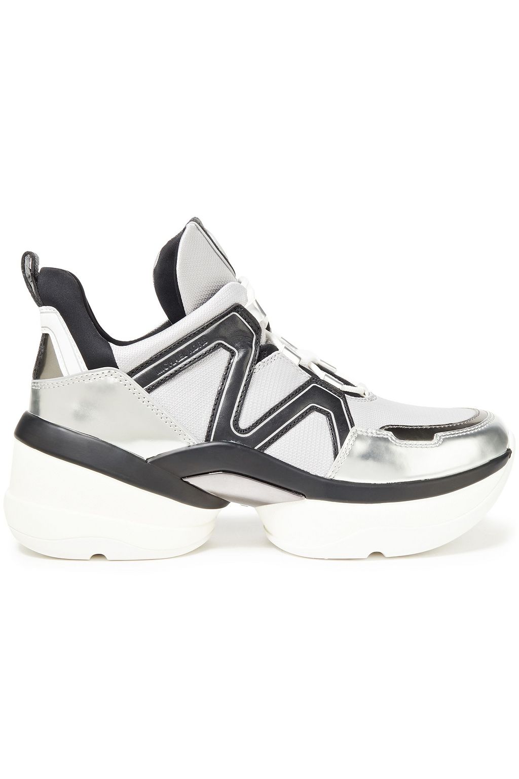 michael kors olympia sneakers sale