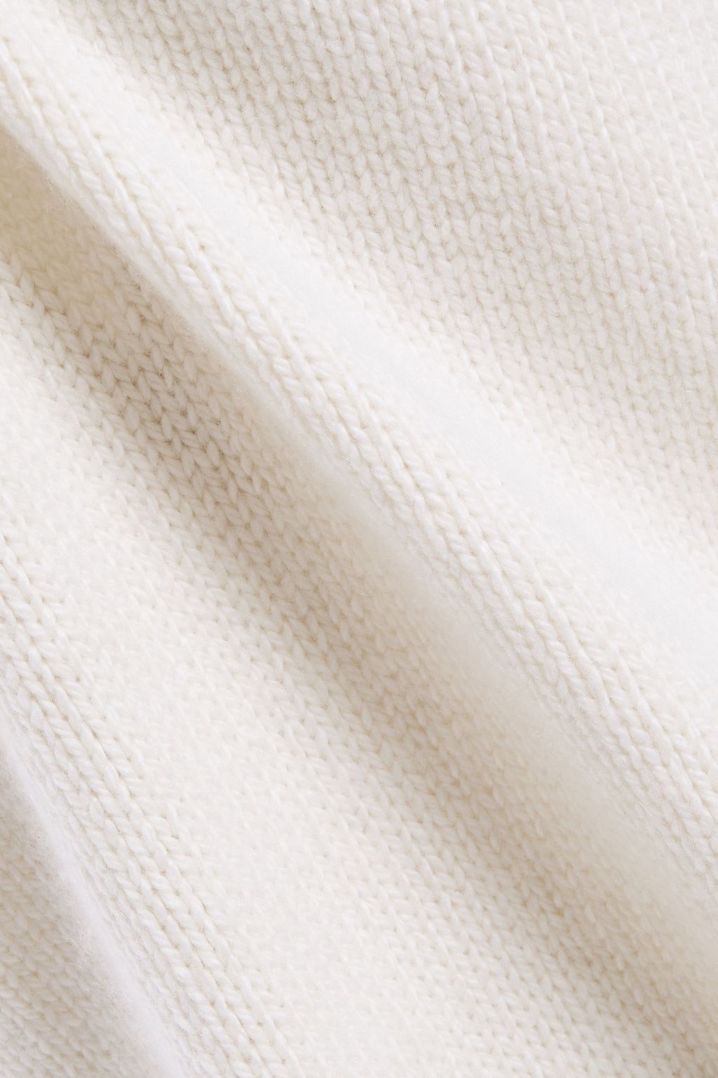 VALENTINO GARAVANI Cashmere mini dress