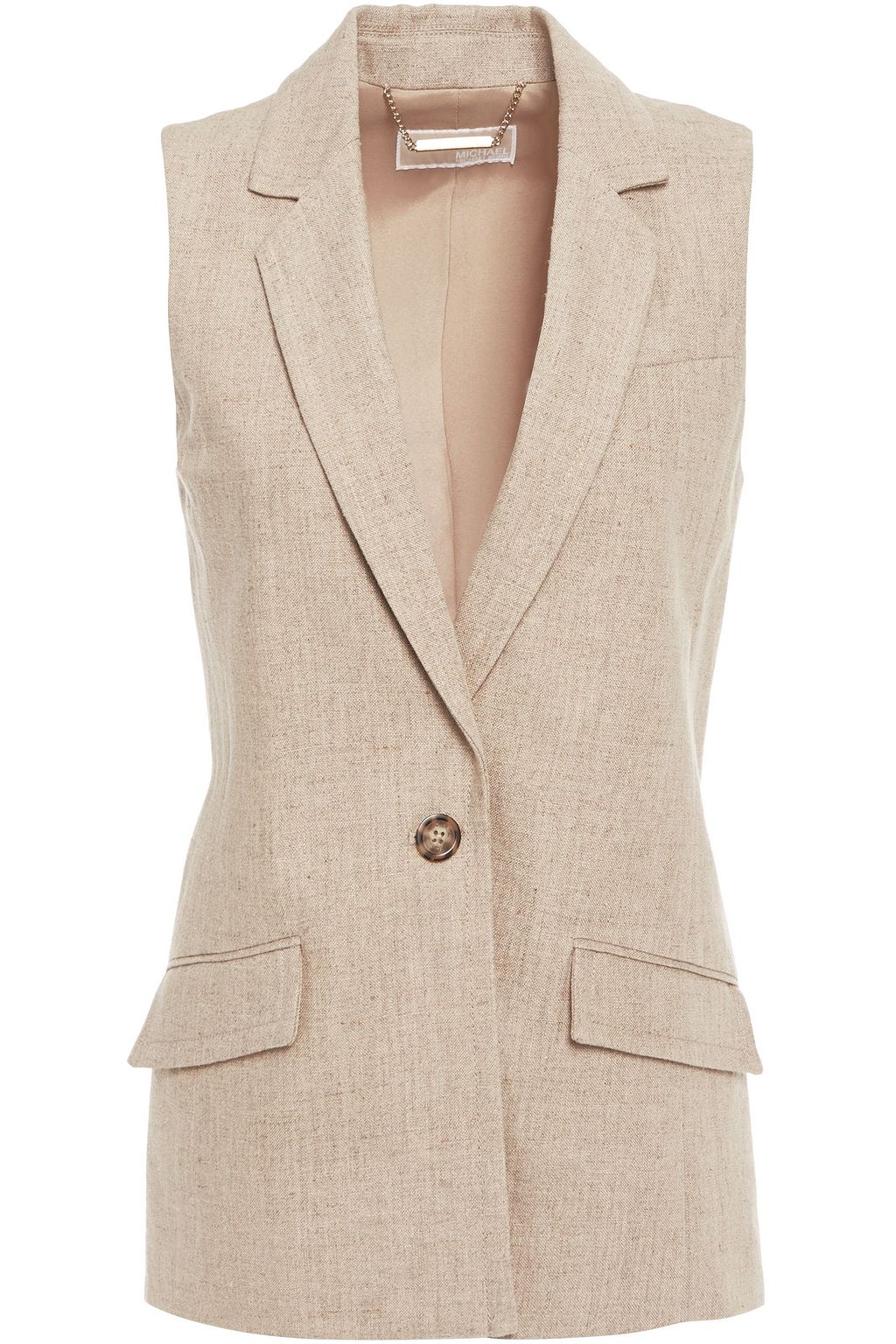 michael kors vest on sale