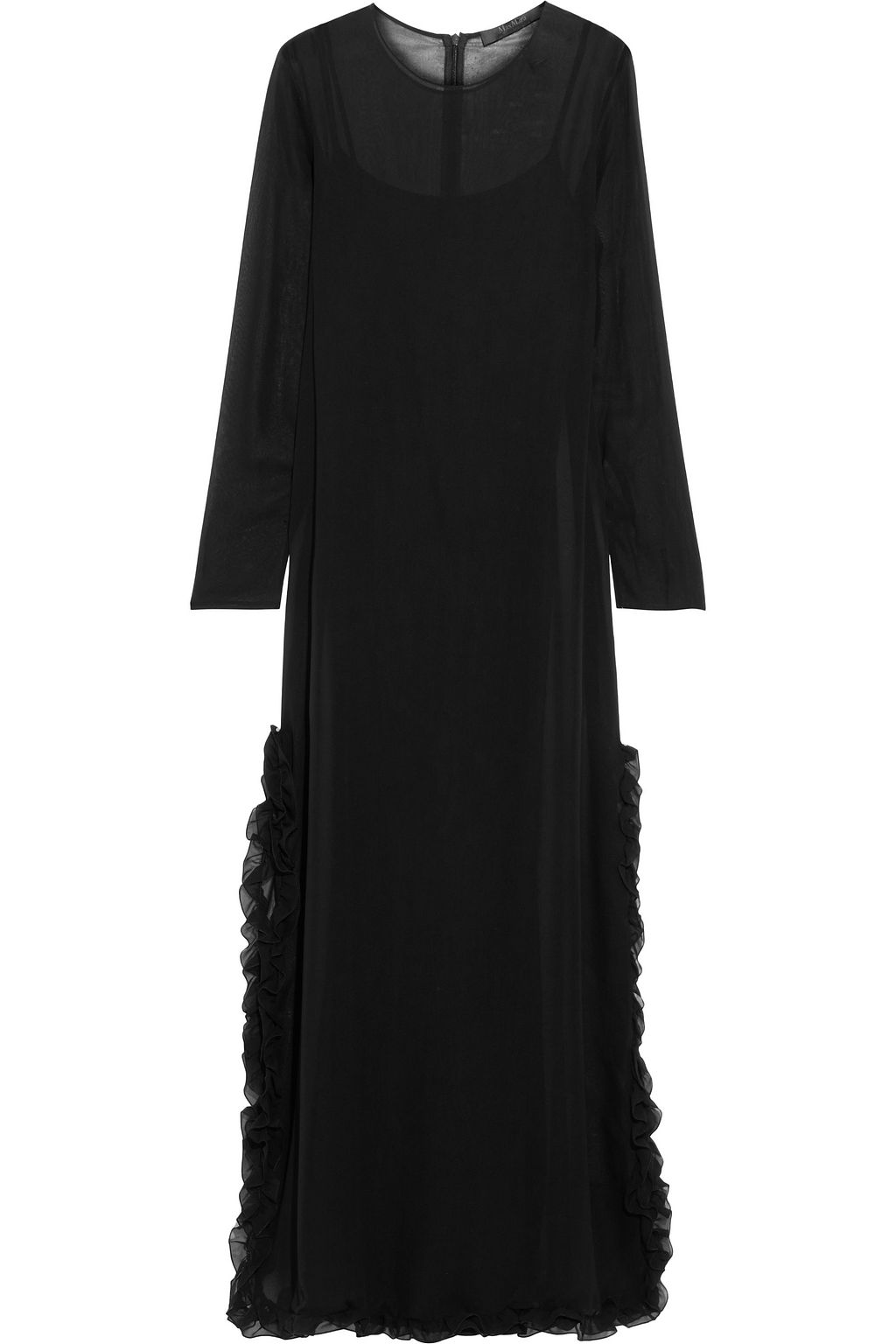 max mara maxi dress