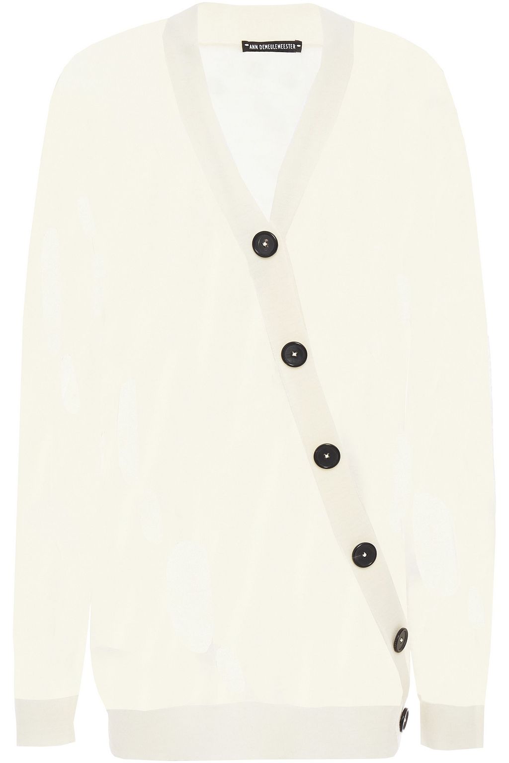 ann demeulemeester cardigan