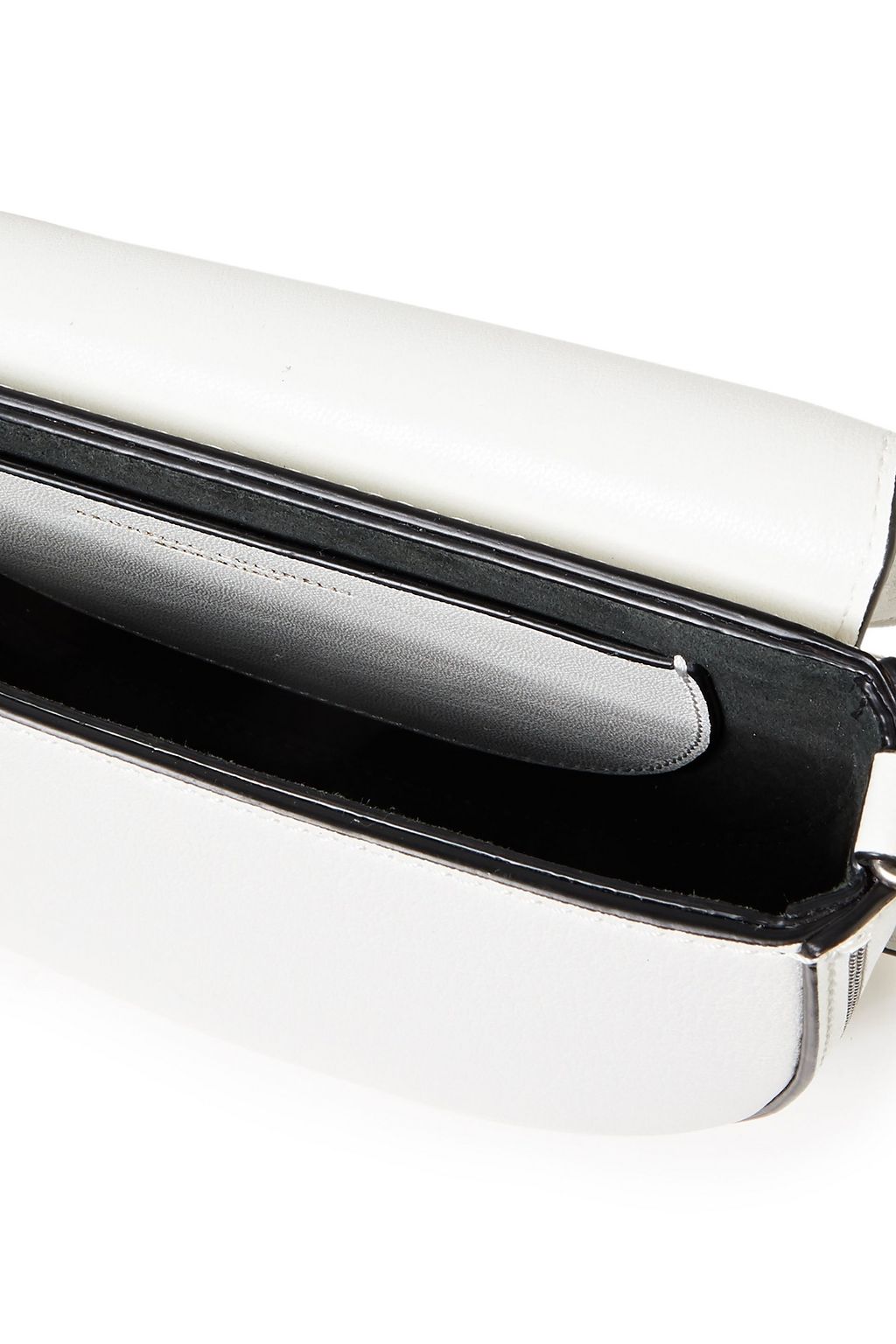 BRUNELLO CUCINELLI Convertible bead-embellished leather belt bag
