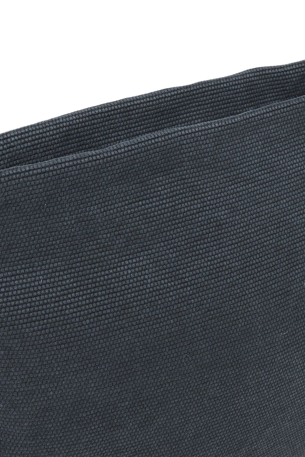 ANN DEMEULEMEESTER Canvas pouch