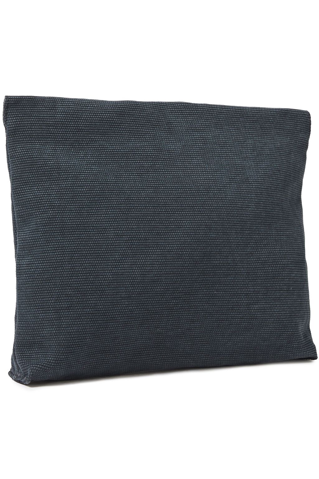 ANN DEMEULEMEESTER Canvas pouch