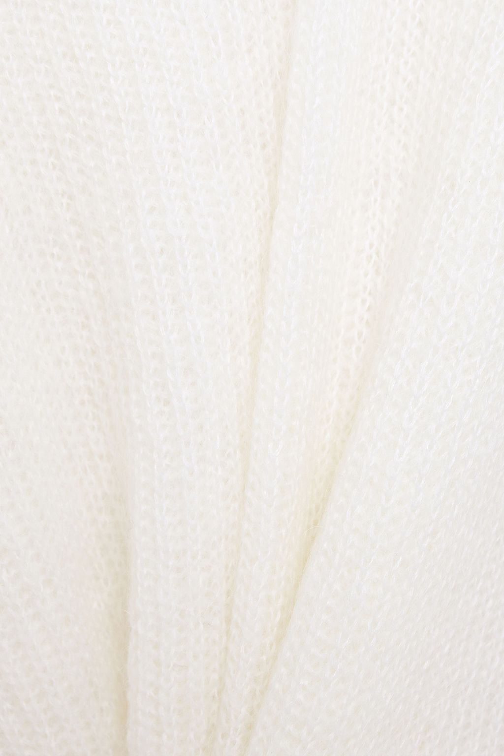 BRUNELLO CUCINELLI Ribbed-knit cardigan