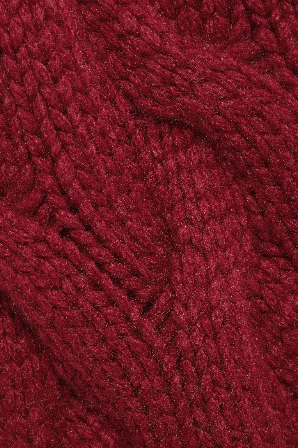 BRUNELLO CUCINELLI Kaschmirpullover mit Zopfstrickmuster