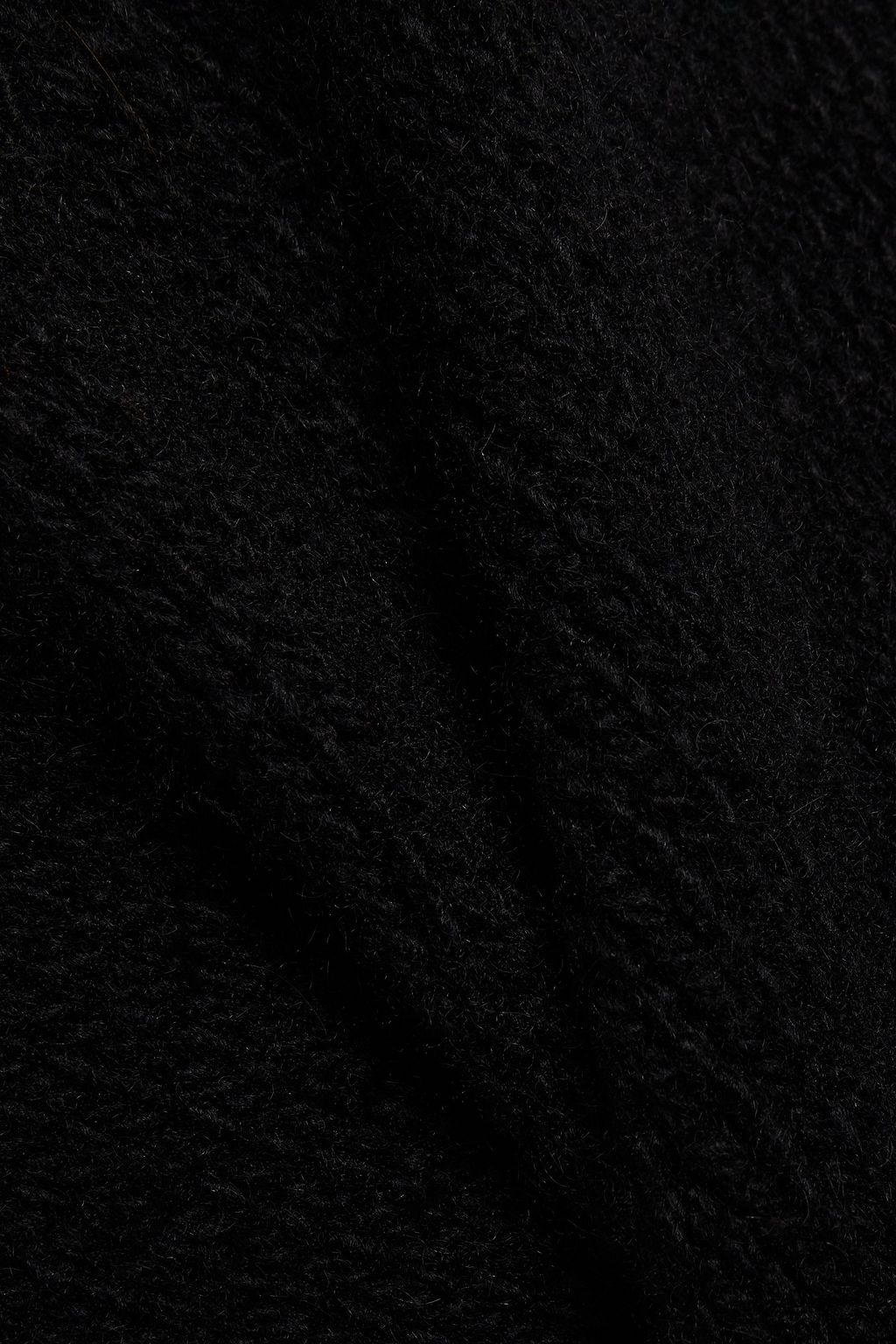 VALENTINO GARAVANI Cashmere midi skirt