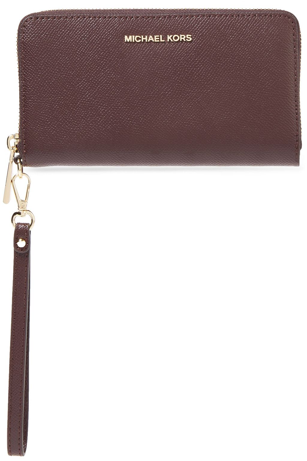 michael kors wallet burgundy