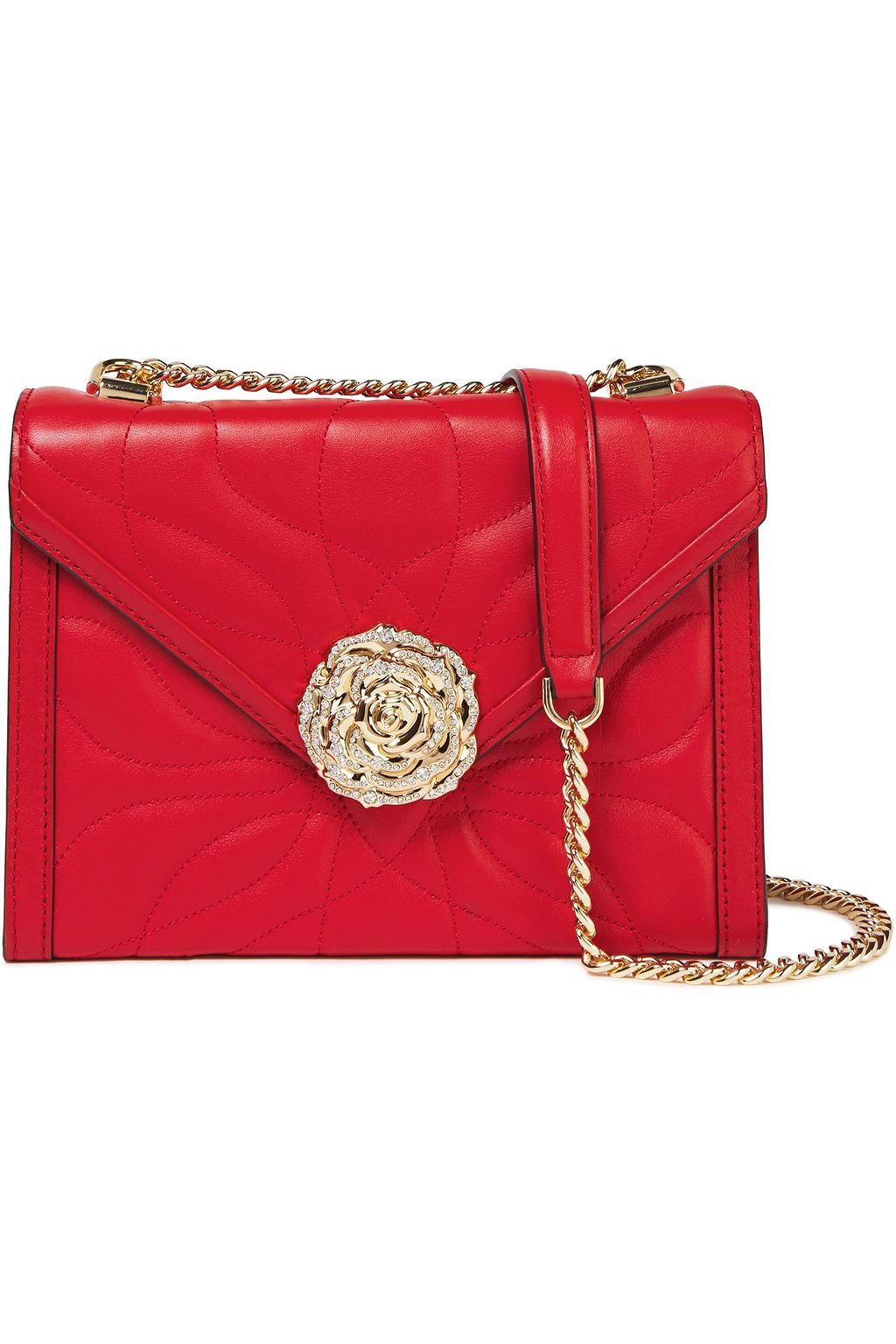 michael kors embellished bag