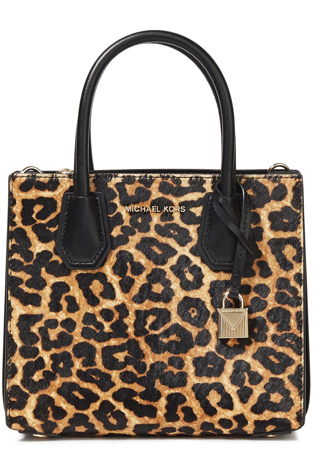 calf hair tote