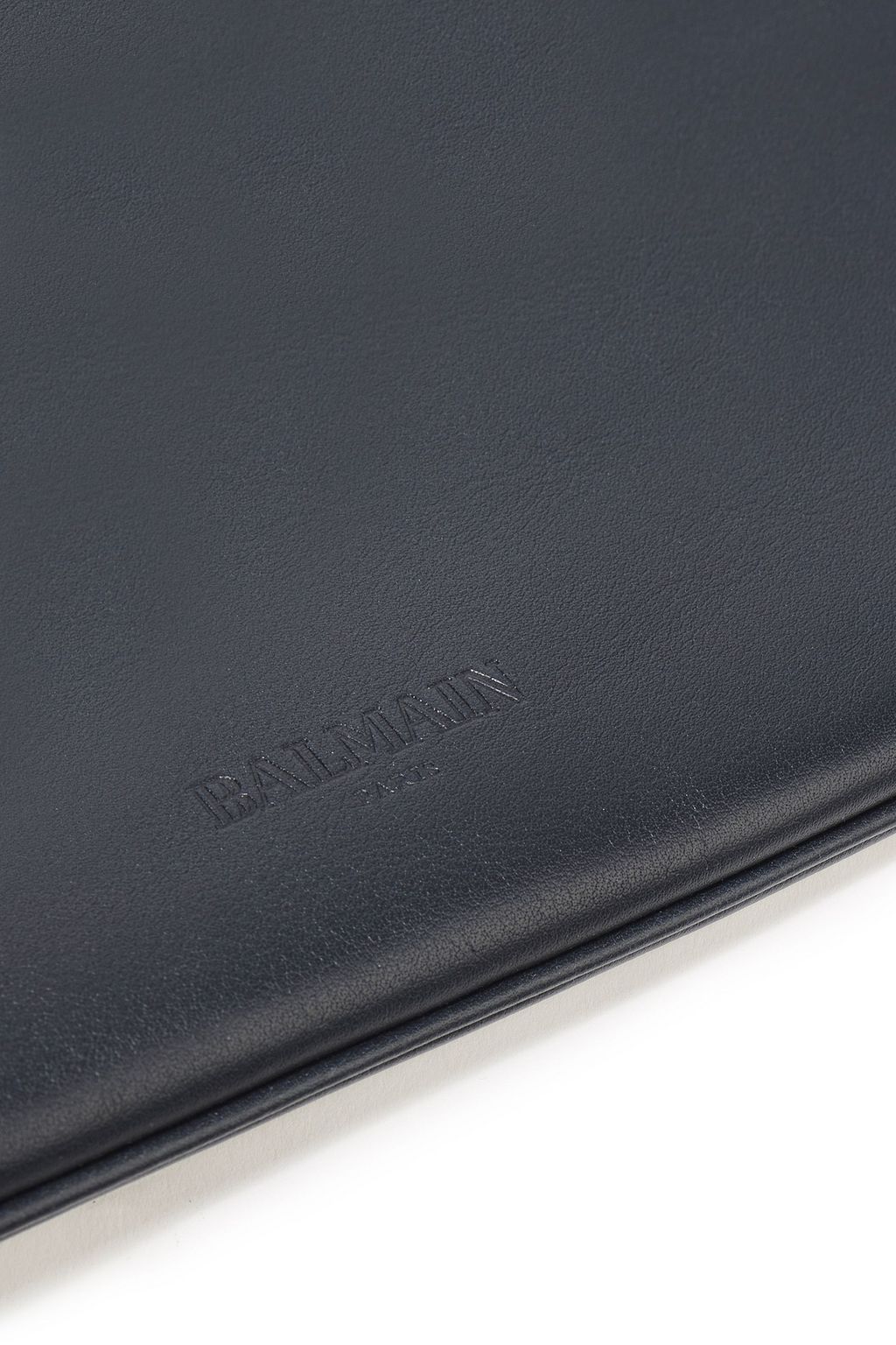 BALMAIN Leather pouch