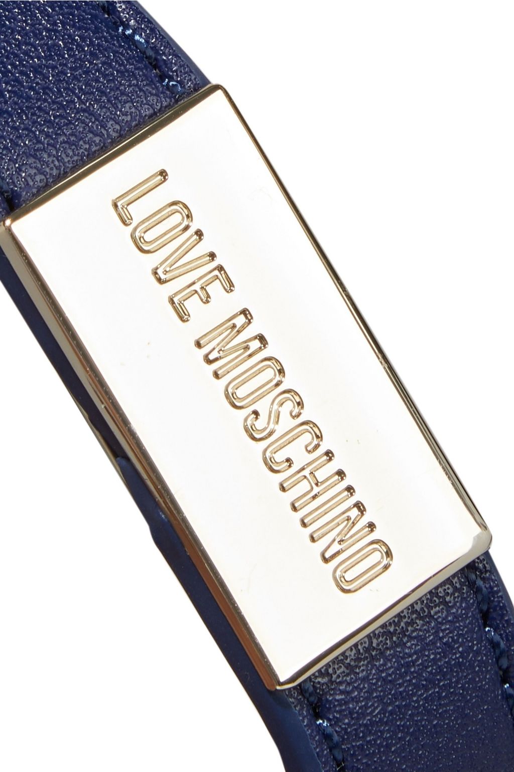 LOVE MOSCHINO Faux leather shoulder bag