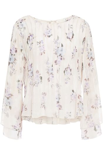 love shack fancy blouse