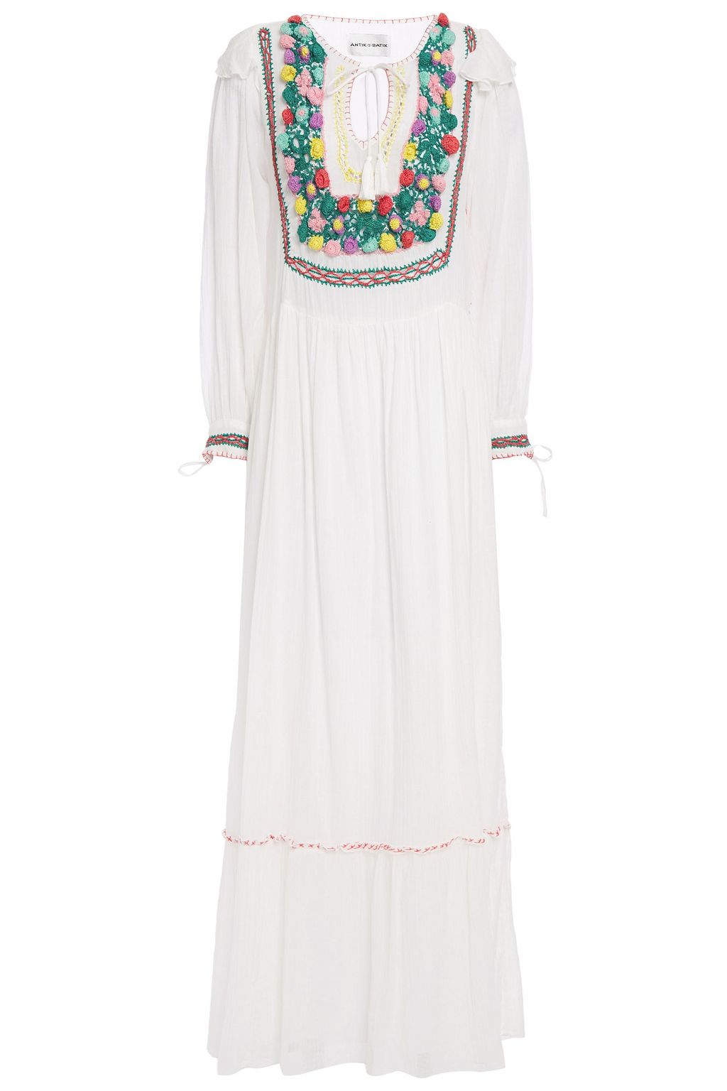 gauze maxi
