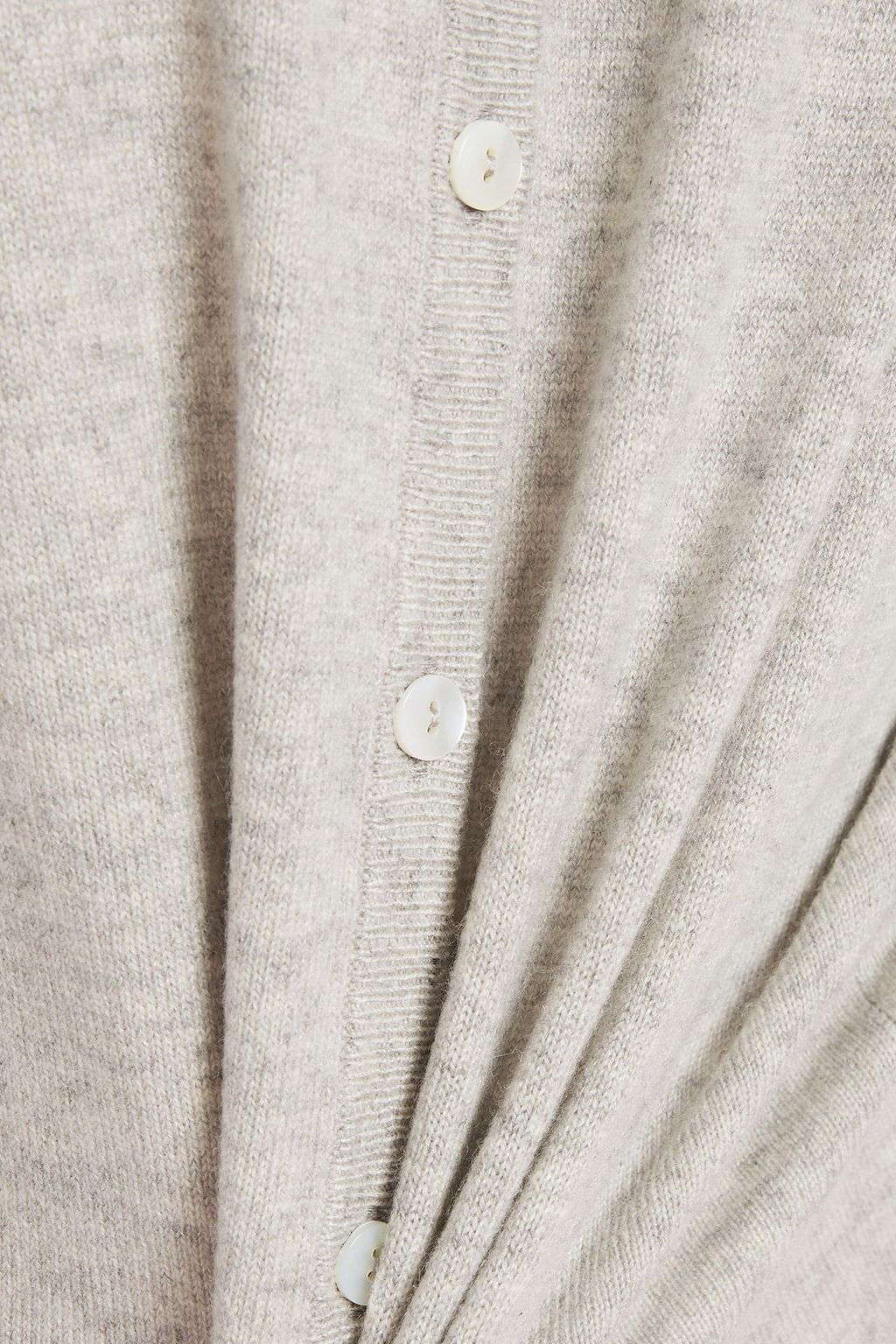 N.PEAL Cashmere cardigan