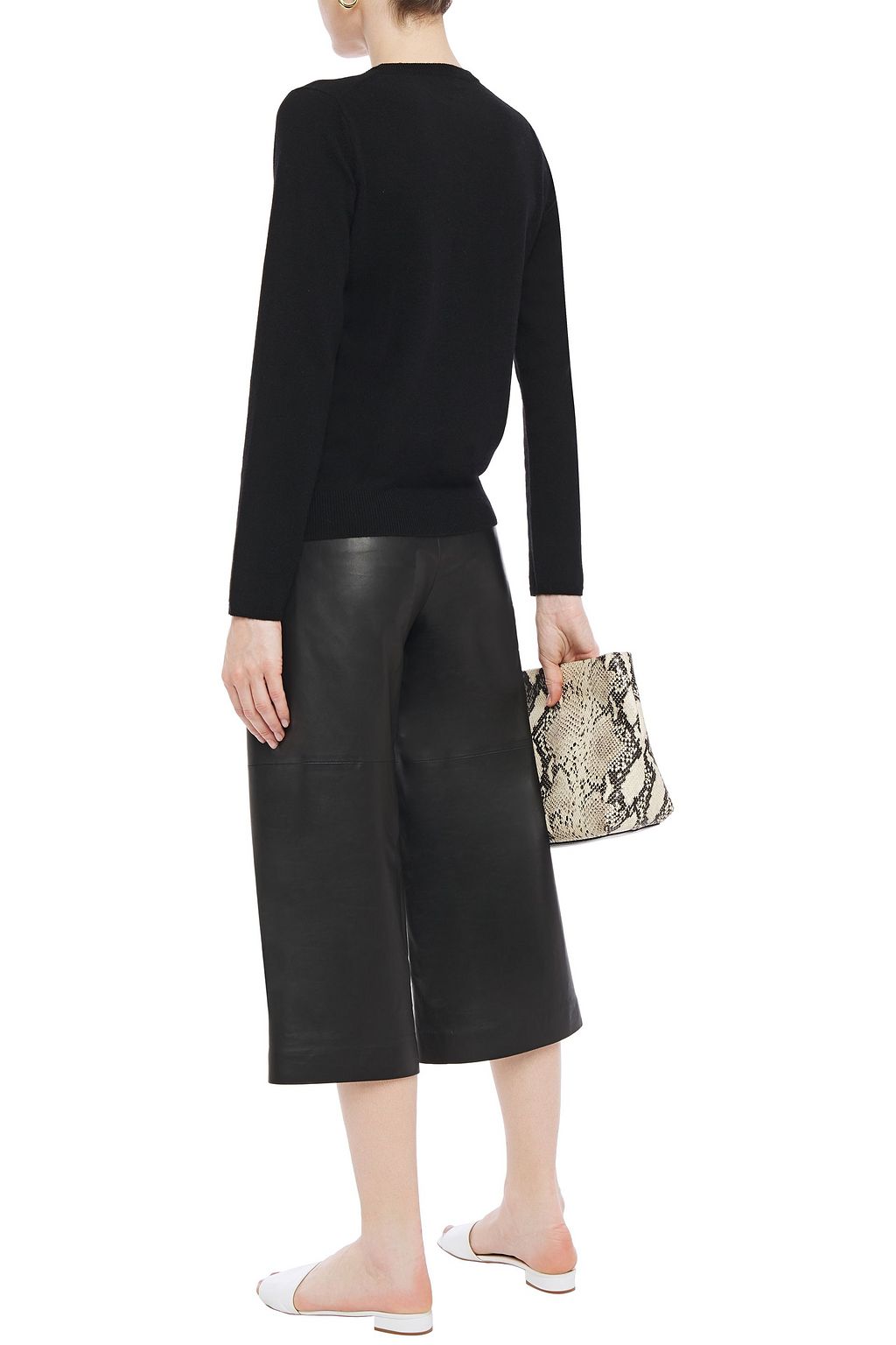 N.PEAL Cashmere cardigan