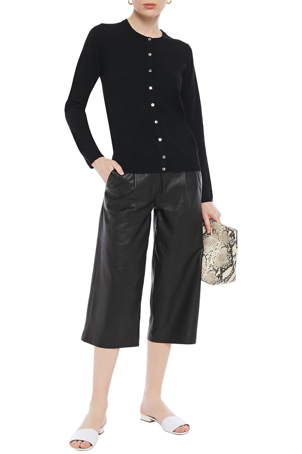 N.PEAL Cashmere cardigan
