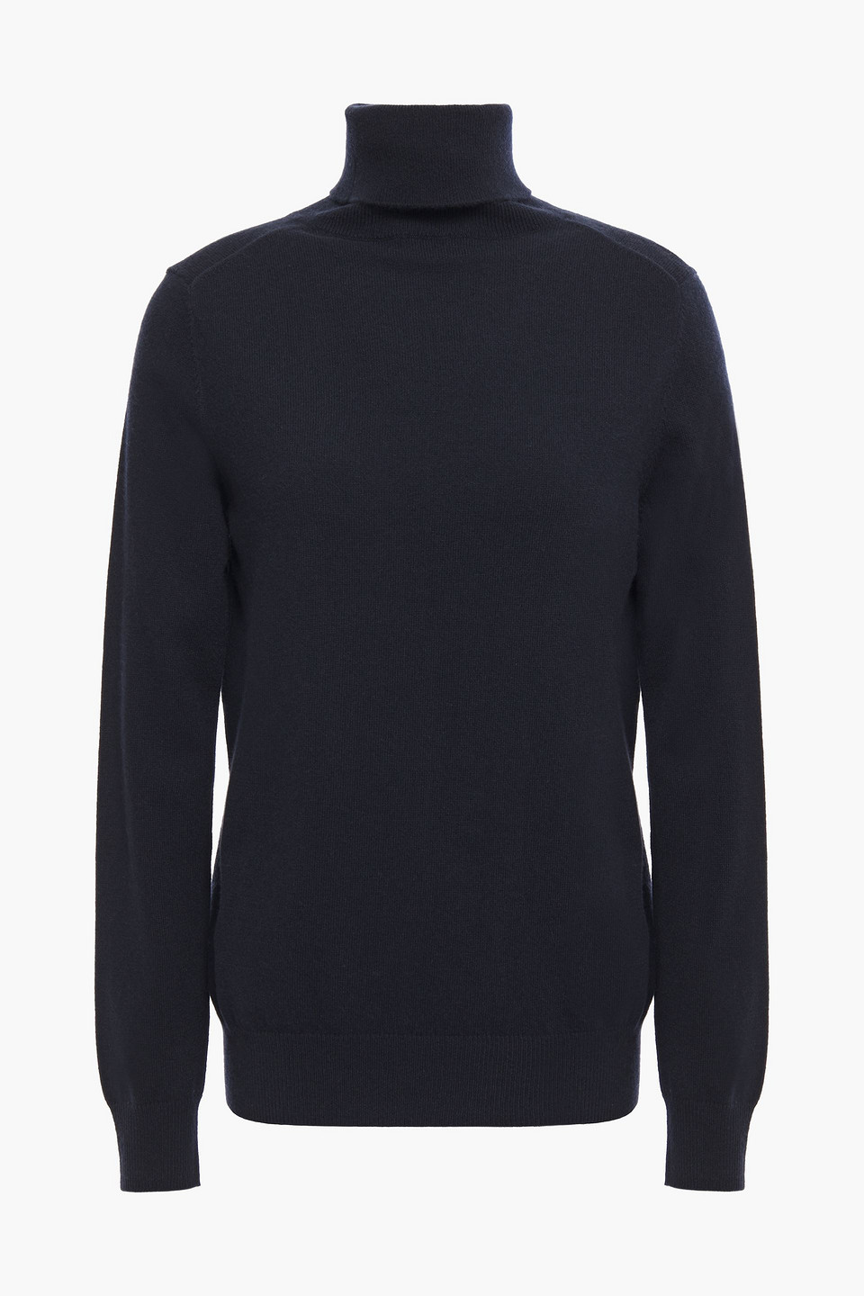 n.peal - cashmere turtleneck sweater - blue - s
