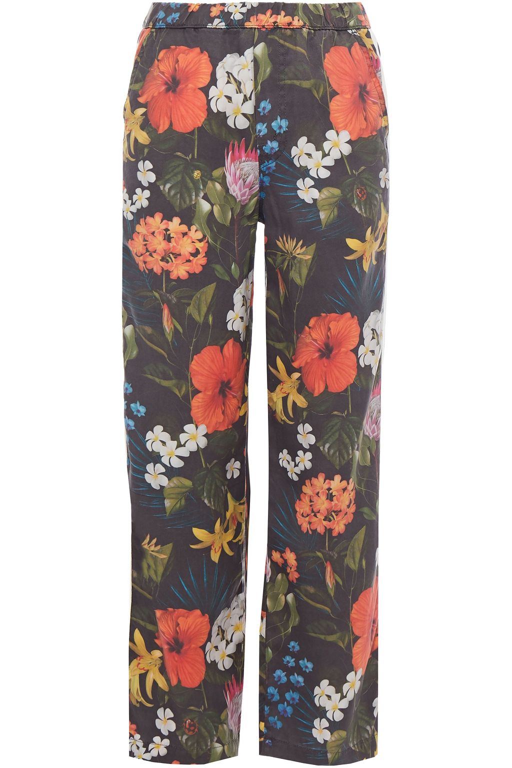 mother floral pants