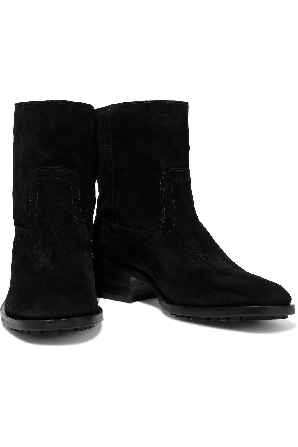JIMMY CHOO Halbert suede ankle boots