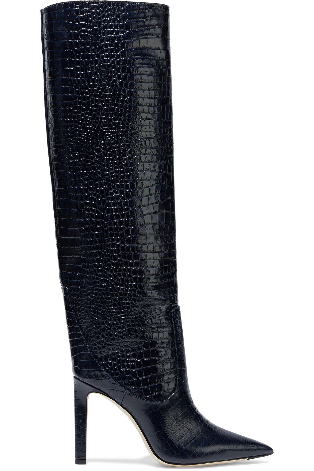 jimmy choo croc boots