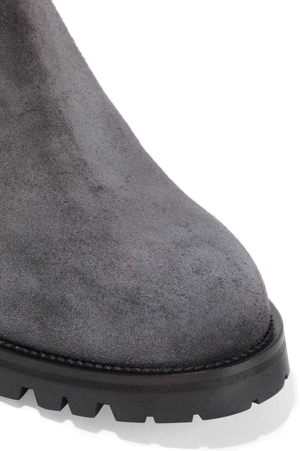 JIMMY CHOO Holst suede ankle boots