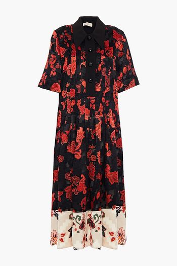 Velvet Dresses | Tory Burch | THE OUTNET