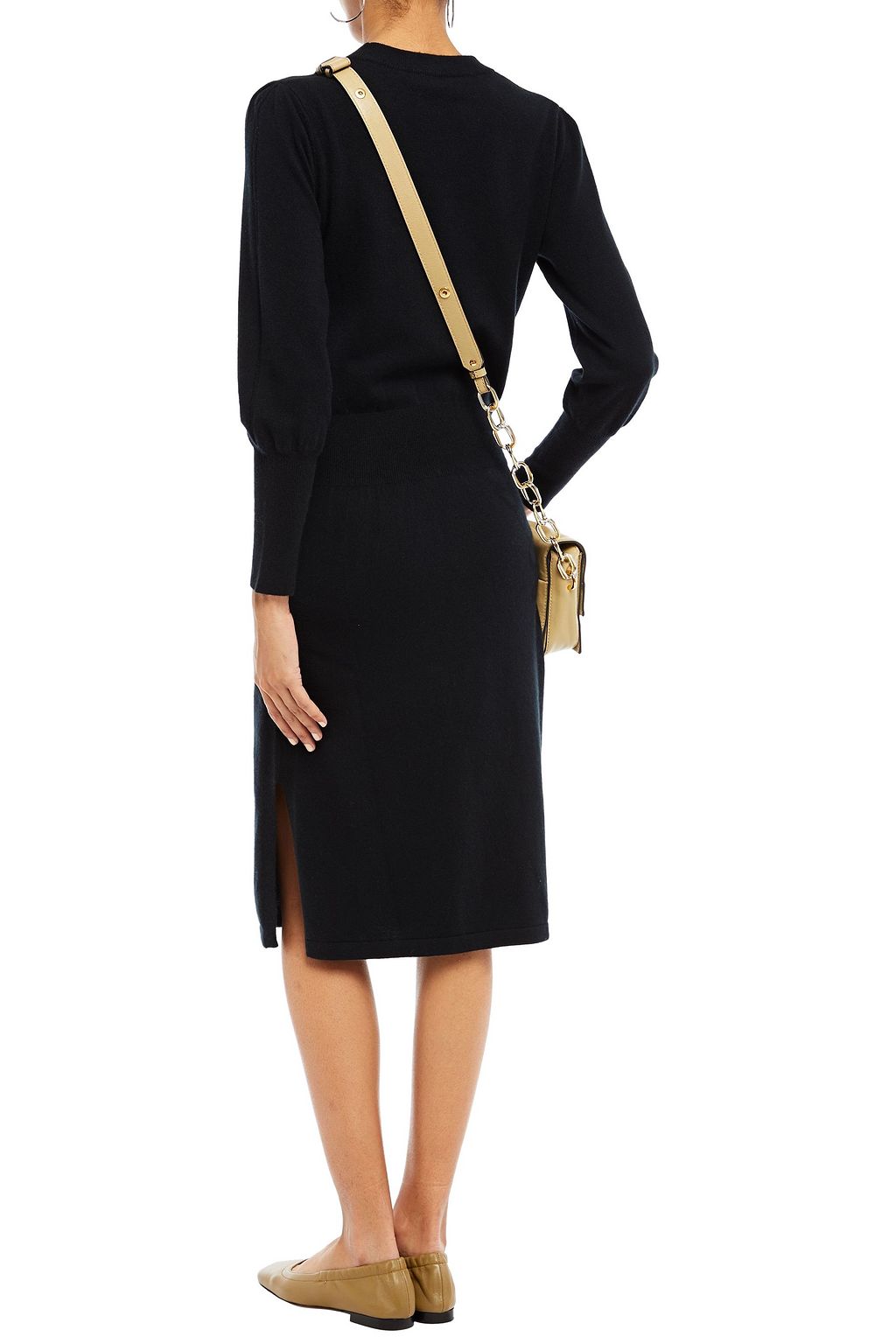 N.PEAL Cashmere dress
