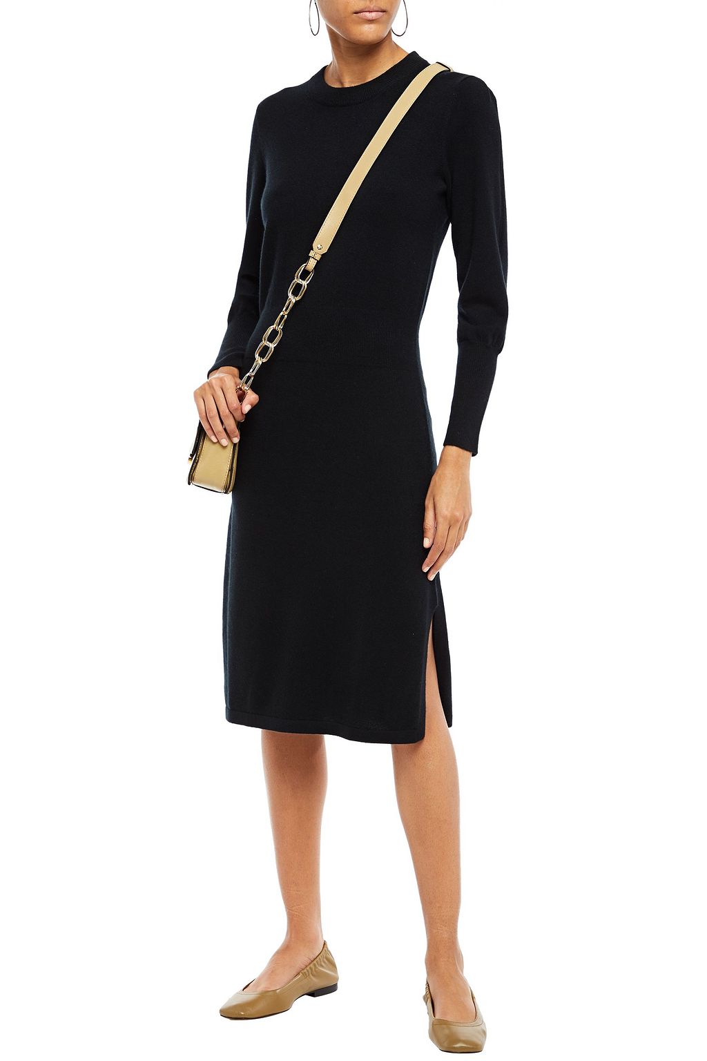 N.PEAL Cashmere dress
