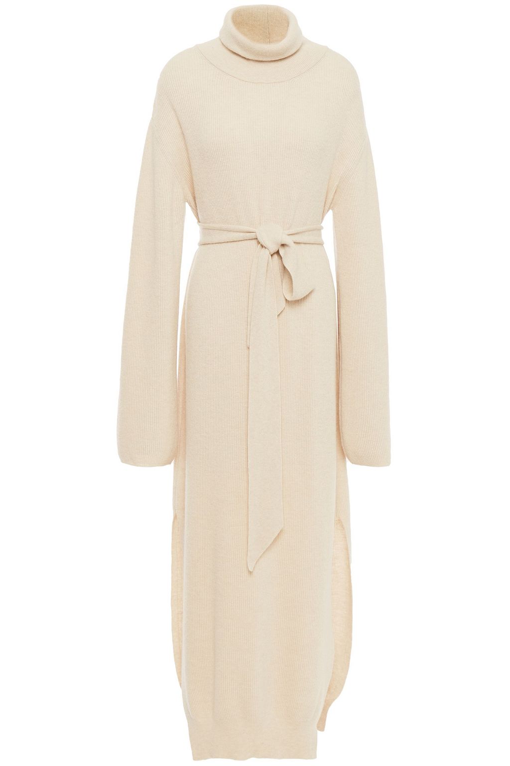nanushka turtleneck dress