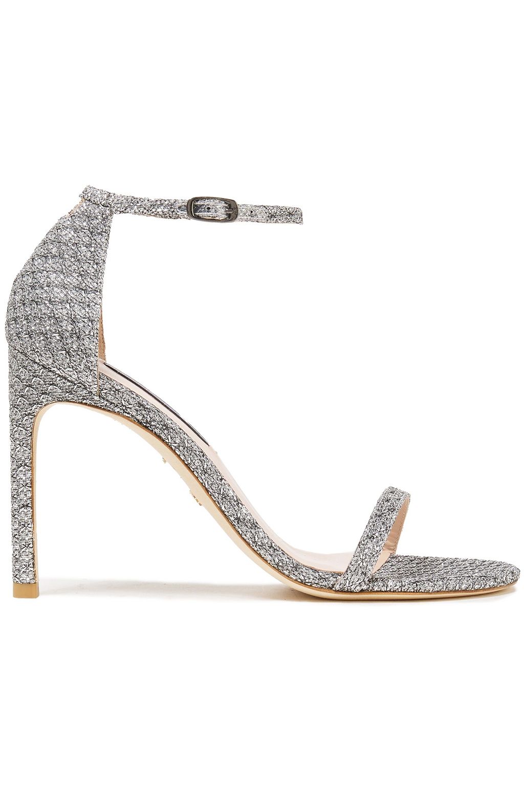 stuart weitzman silver