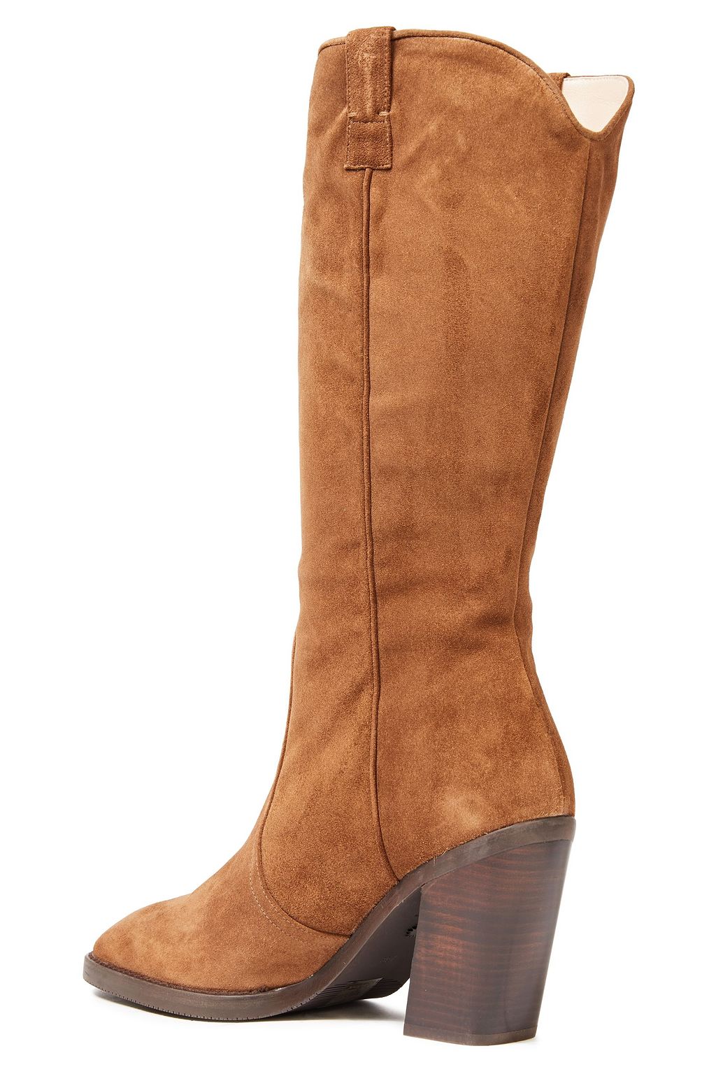 Camel Suede boots | Sale up to 70% off | THE OUTNET ...