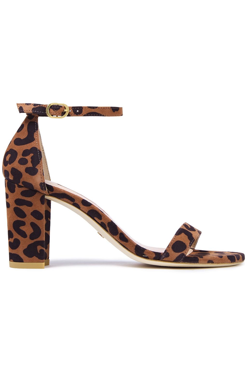 stuart weitzman leopard shoes