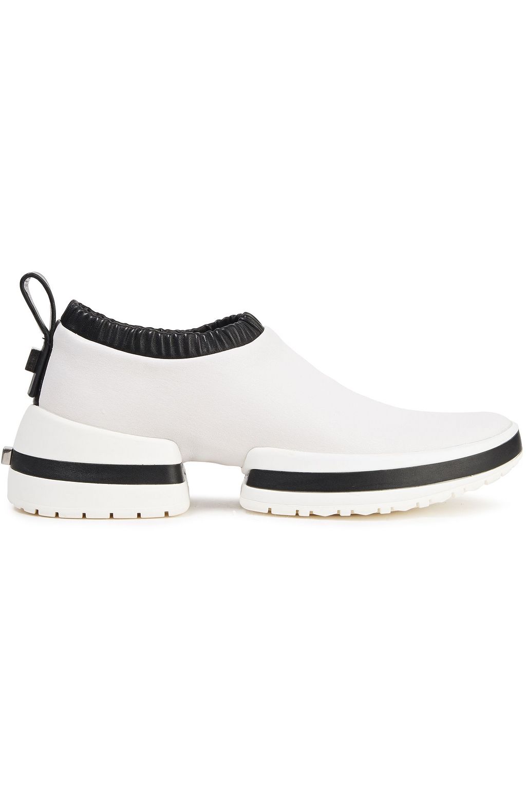 comfortable mules with heels