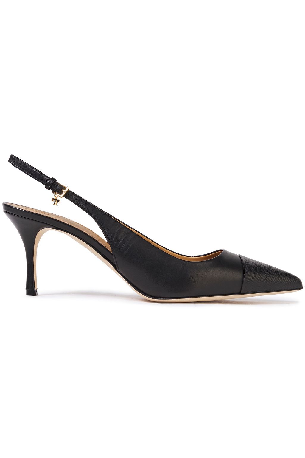 Tory burch penelope cap toe slingback hotsell