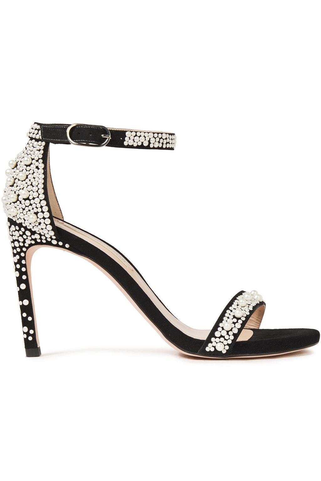 stuart weitzman pearl sandals