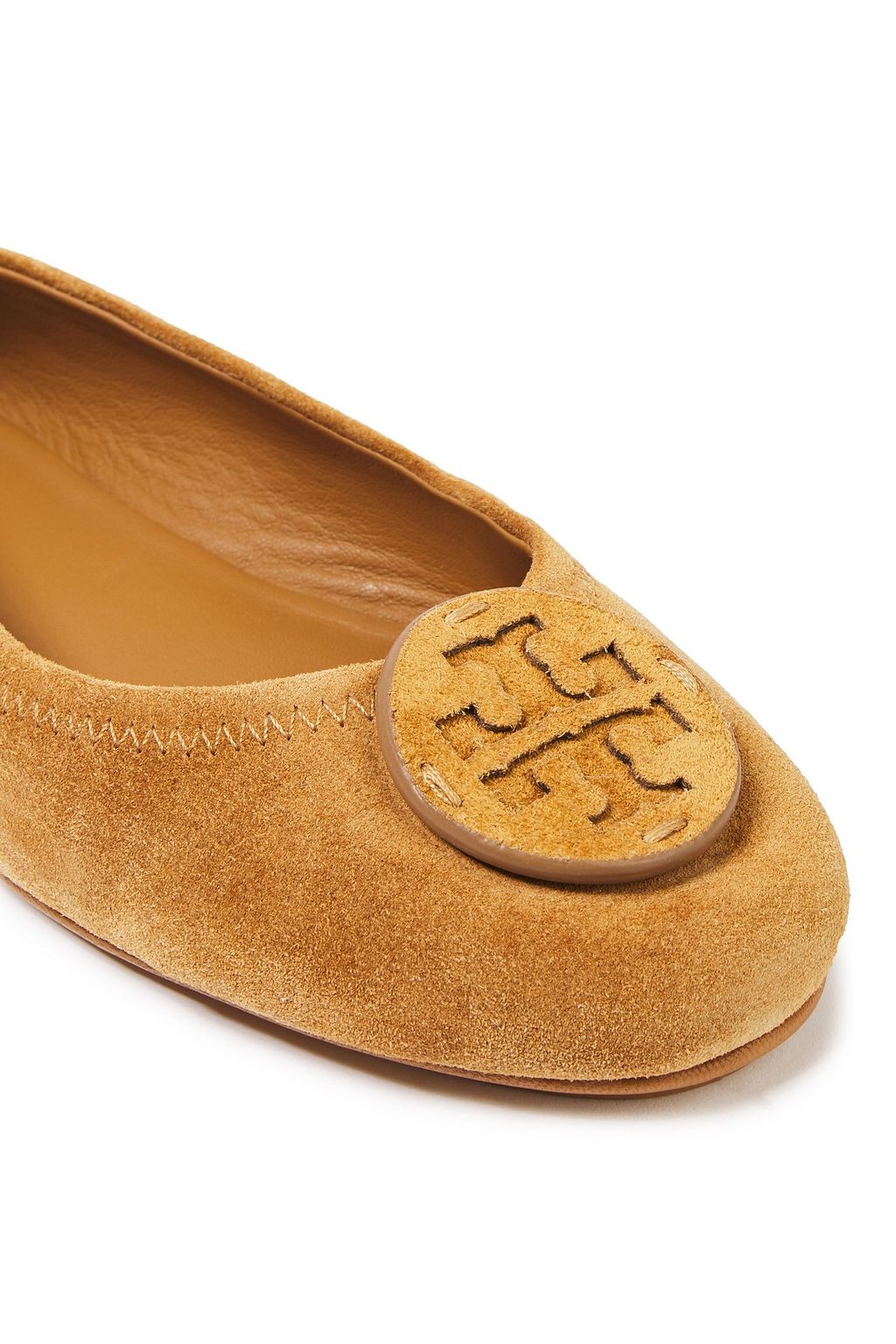 tory burch travel flats