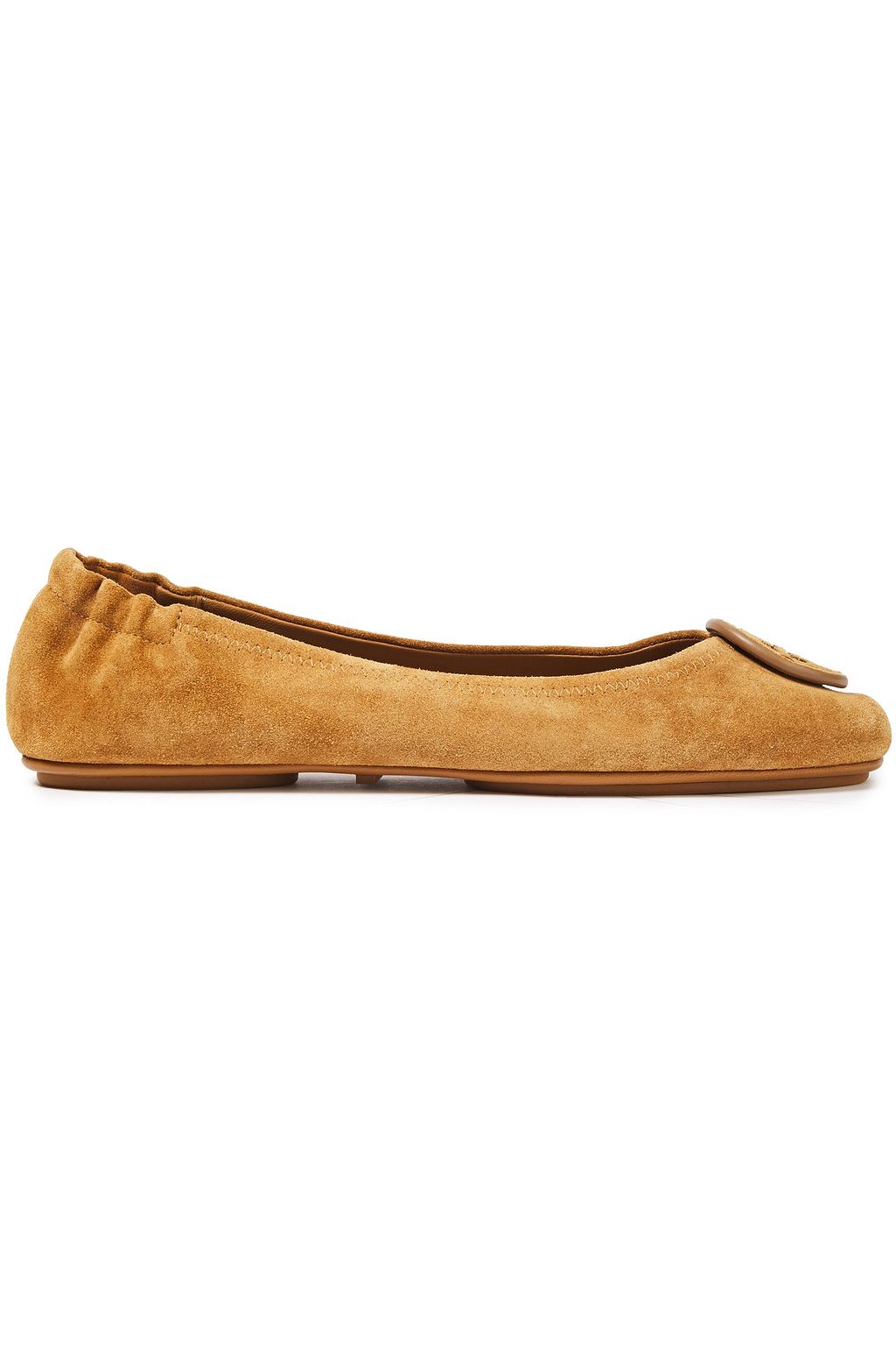 michael kors yellow flats