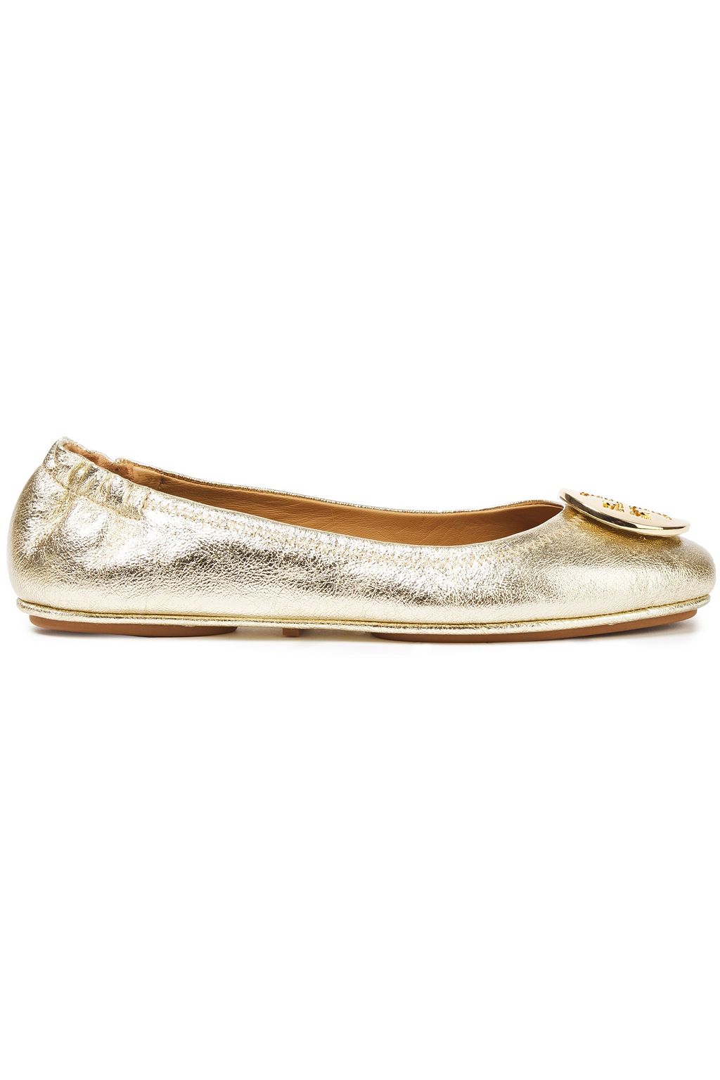 tory burch minnie flats sale
