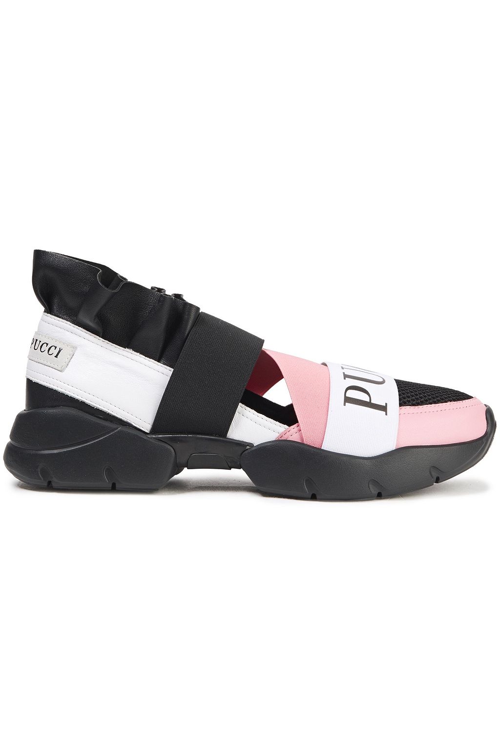 emilio pucci city up sneakers