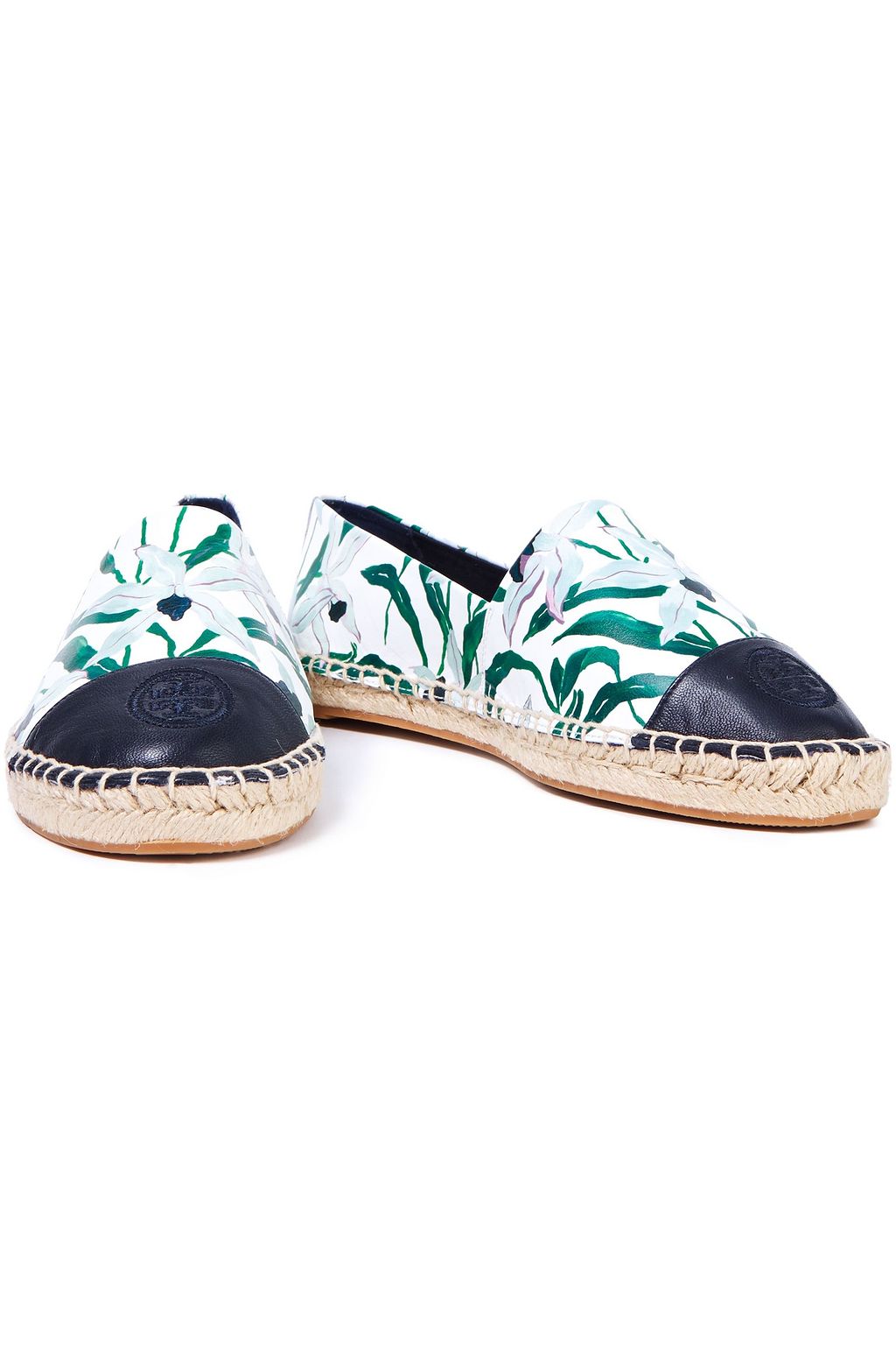 tory burch floral espadrilles