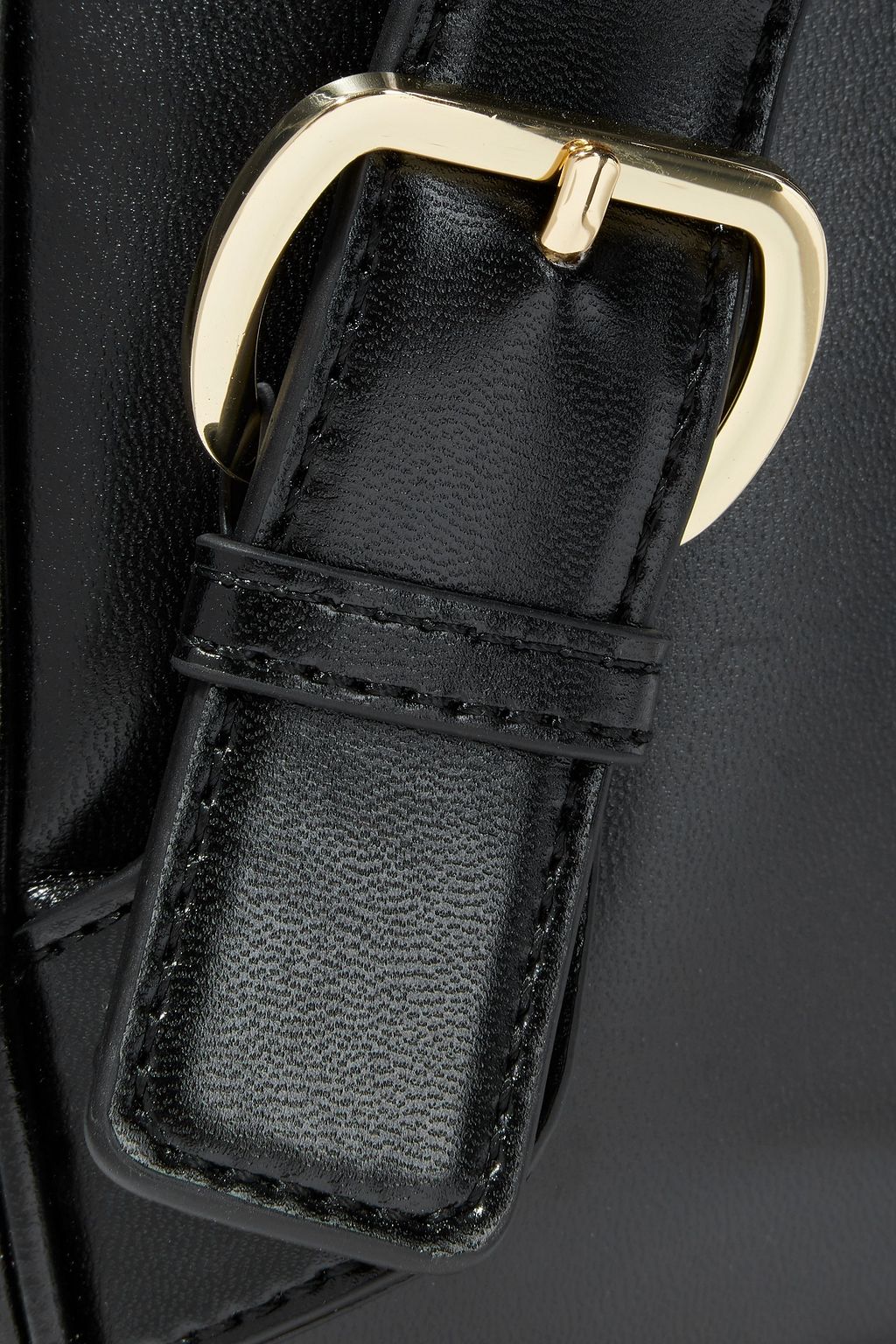 LOVE MOSCHINO Quilted faux leather backpack